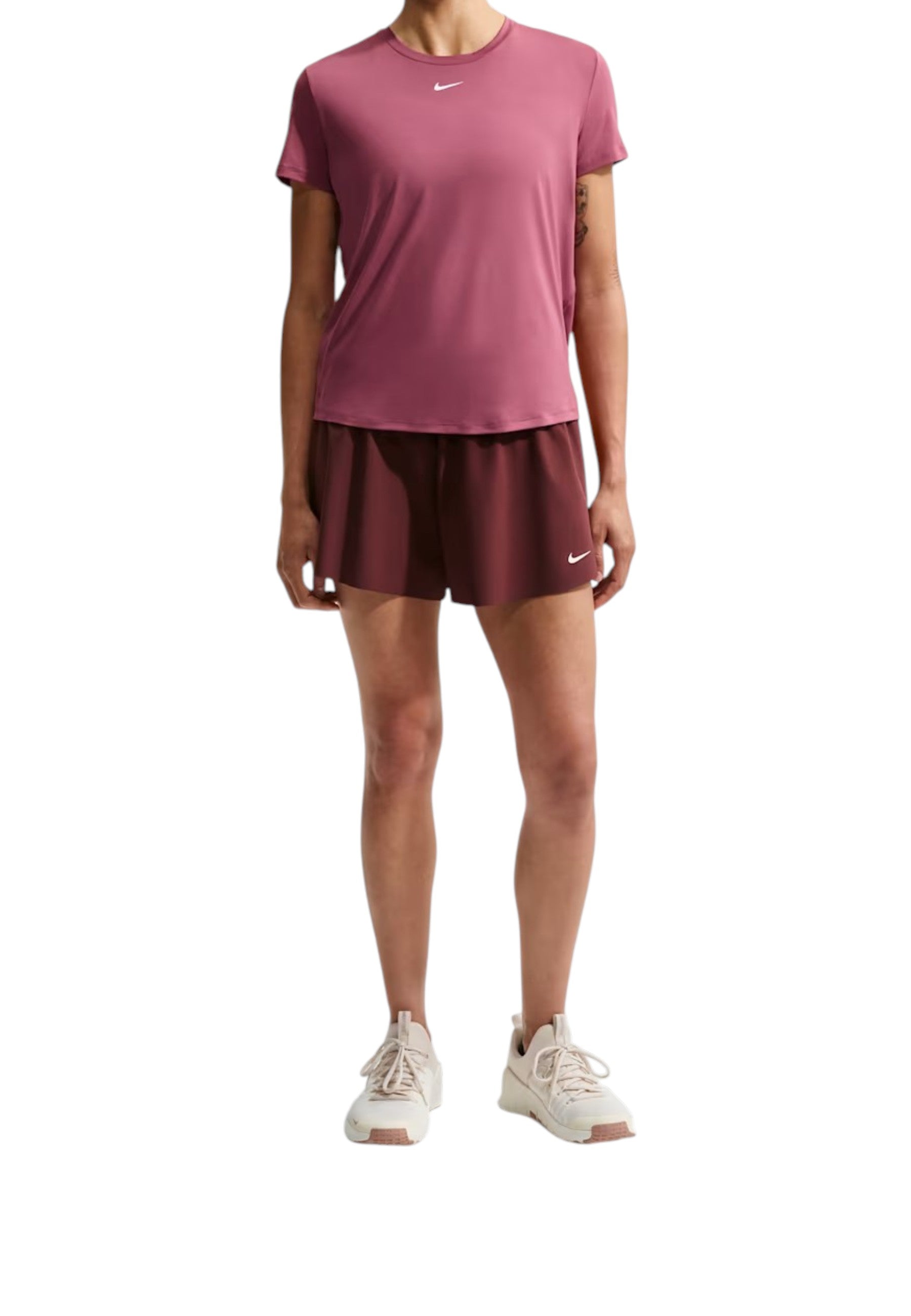 T-SHIRT E CANOTTE Bordeaux Nike