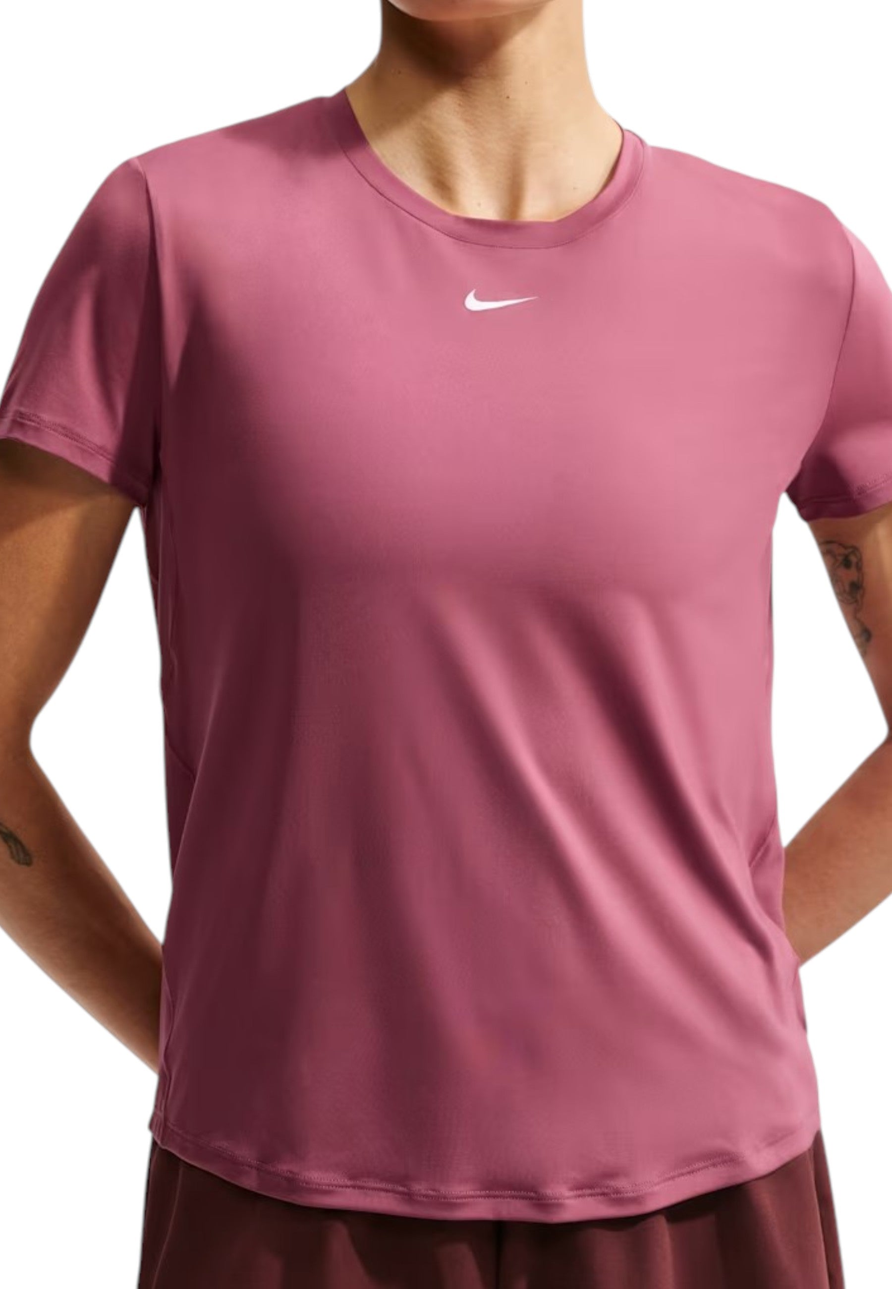 T-SHIRT E CANOTTE Bordeaux Nike