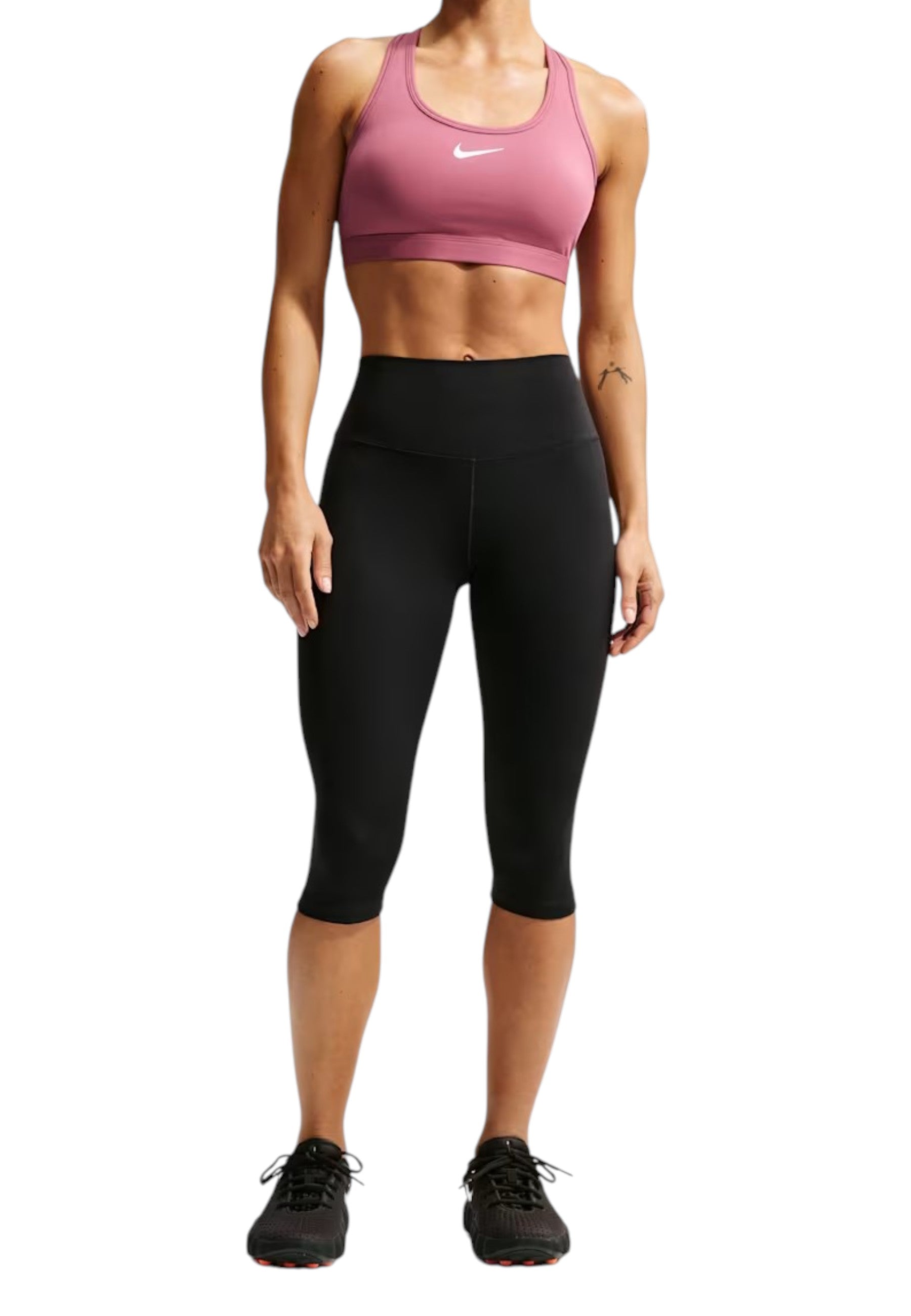 TOP PALESTRA Bordeaux Nike