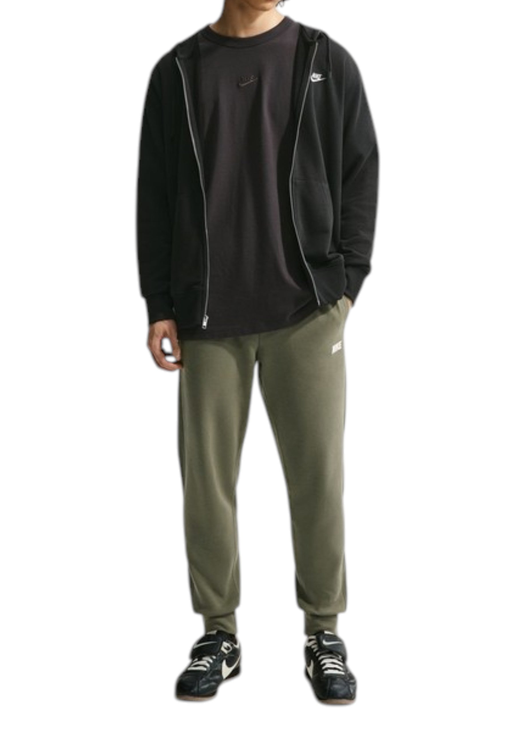 PANTALONI Verde Militare Nike