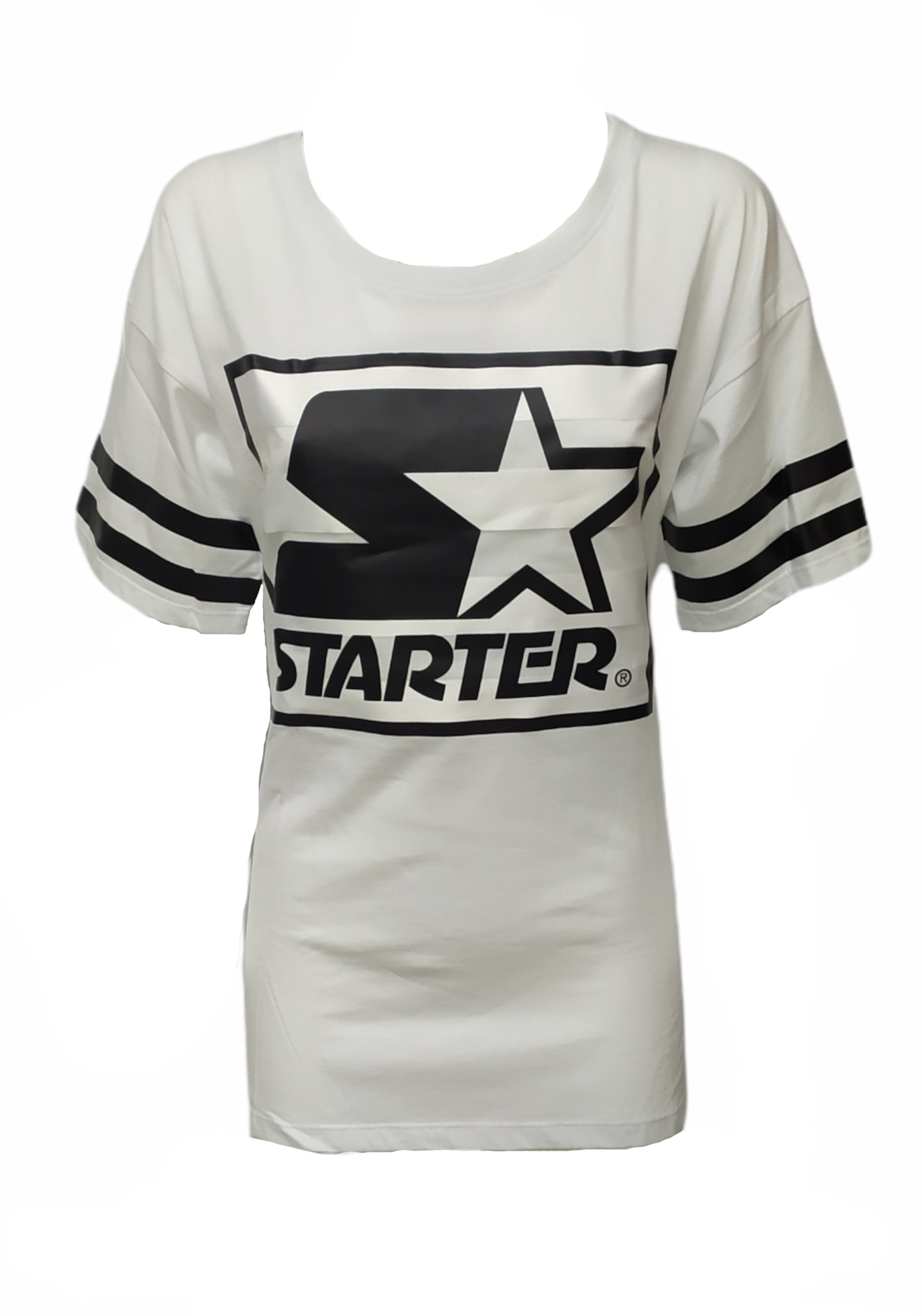 T-SHIRT E CANOTTE Bianco Starter