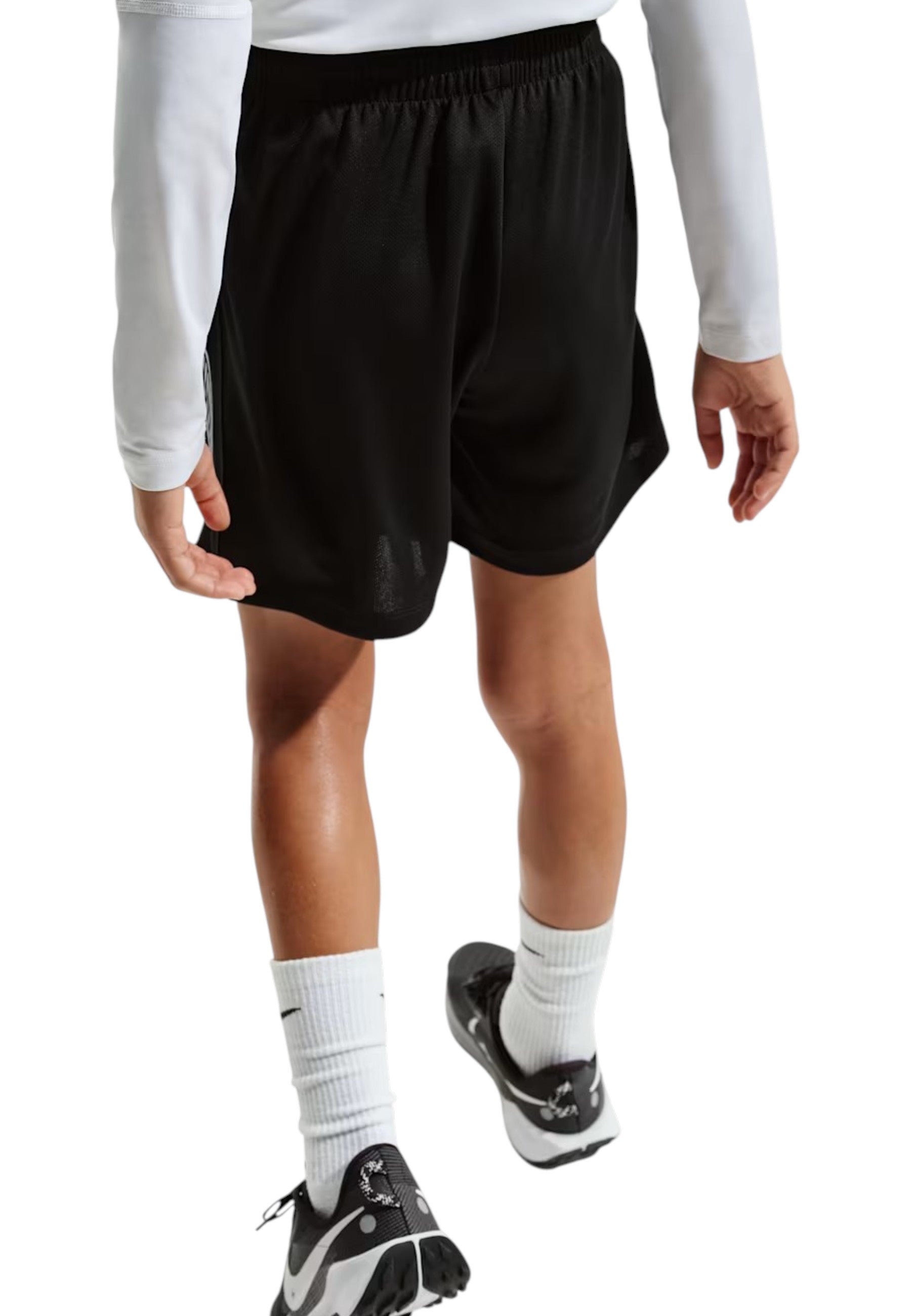 PANTALONCINI Nero/bianco Nike