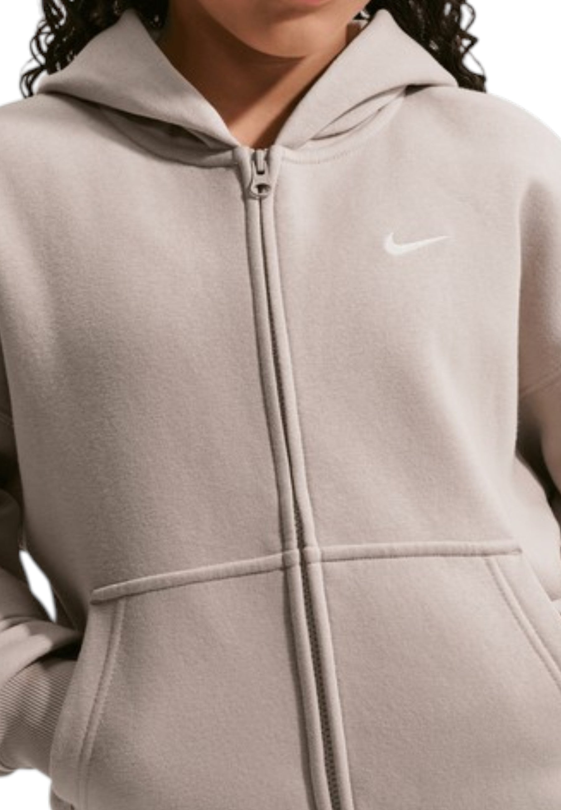 FELPE Natural White Nike