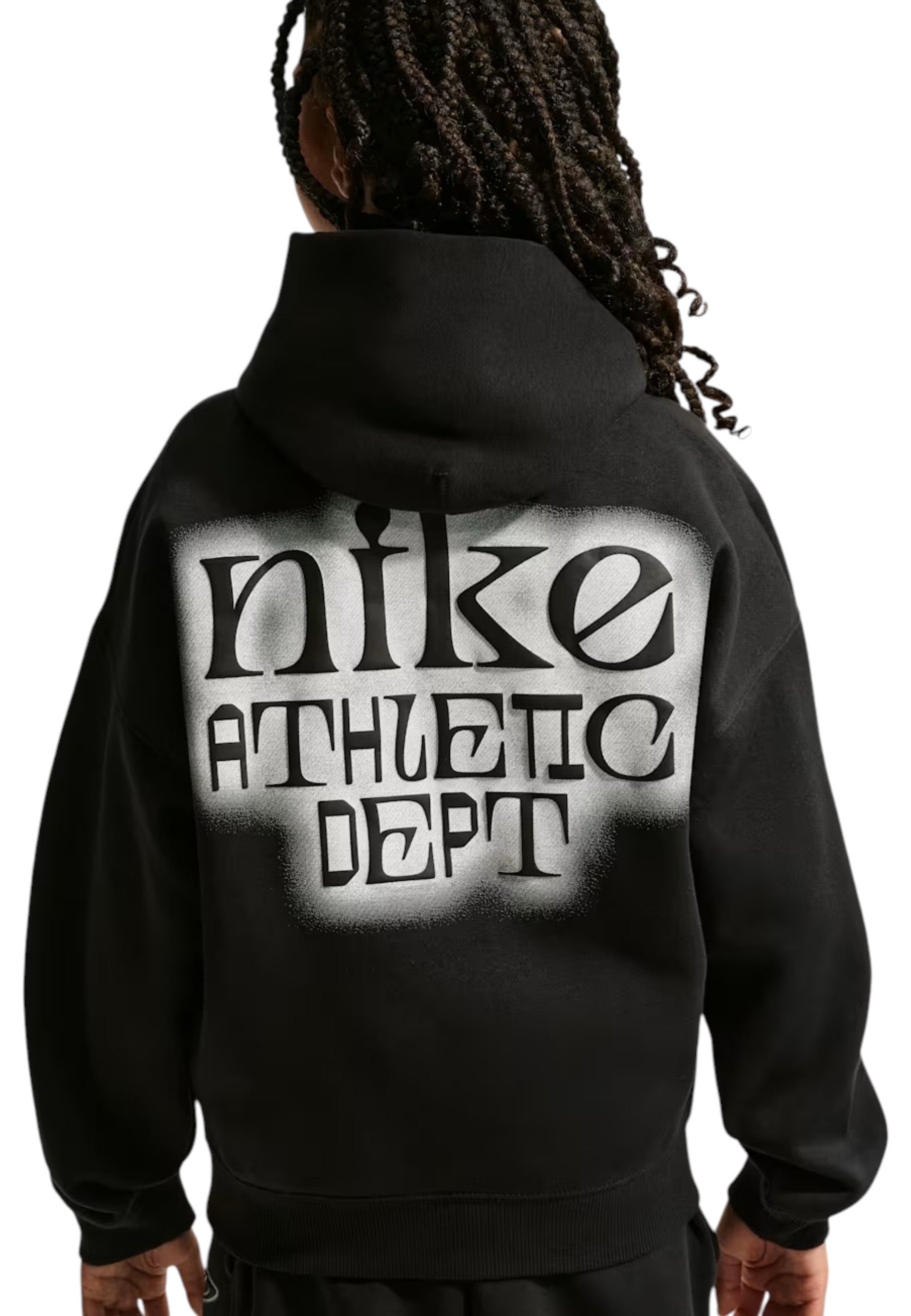 FELPE Nero/bianco Nike