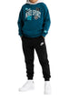 TUTE Petrolio/nero Nike