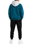 TUTE Petrolio/nero Nike