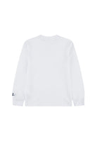 T-SHIRT E CANOTTE Bianco/blu Nike
