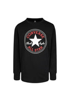 T-SHIRT E CANOTTE Nero/bianco Converse