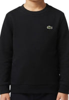 FELPE Nero Lacoste