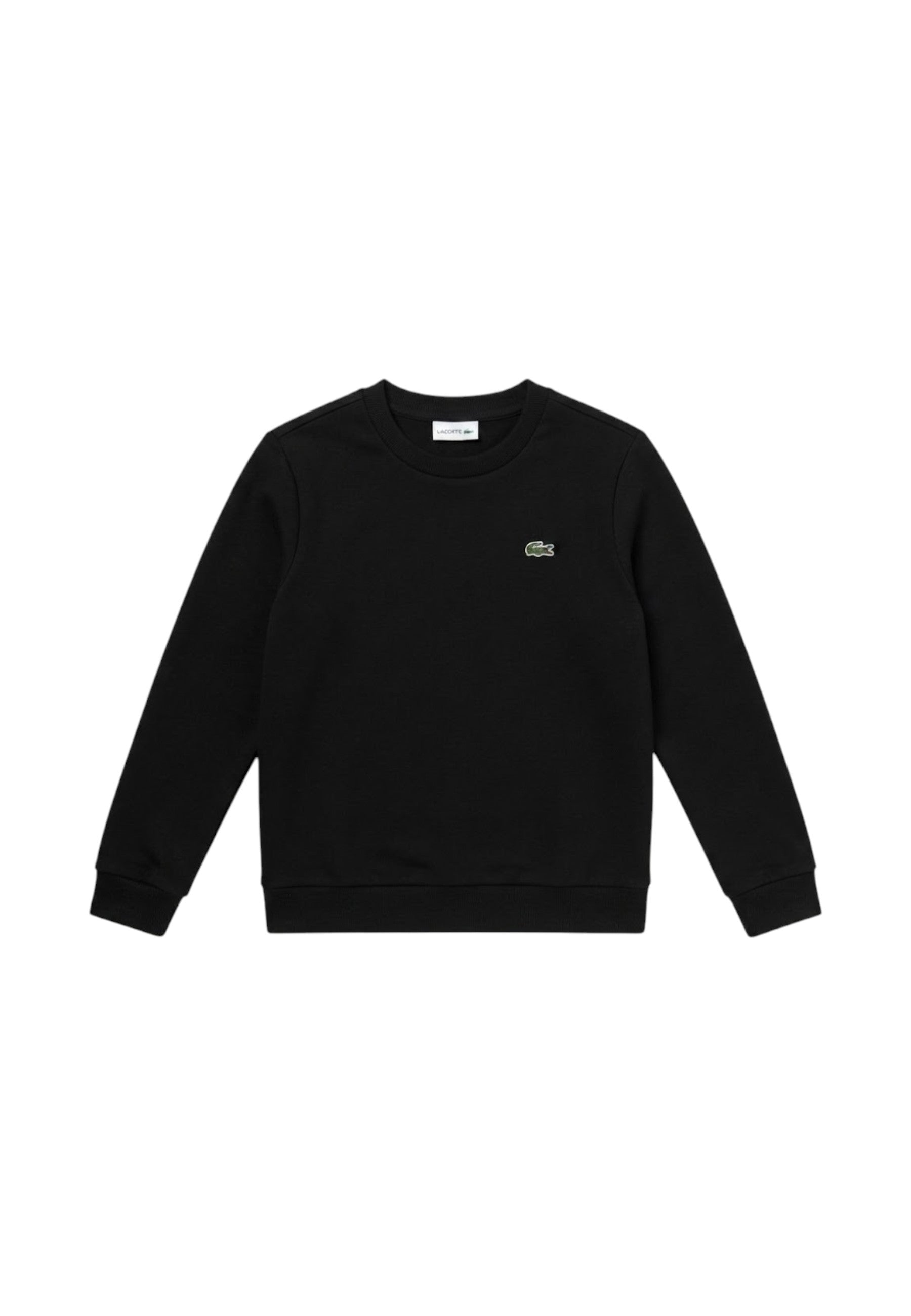 FELPE Nero Lacoste