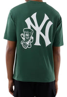 T-SHIRT E CANOTTE Verde/bianco New Era