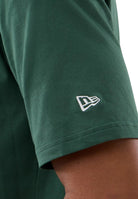 T-SHIRT E CANOTTE Verde/bianco New Era