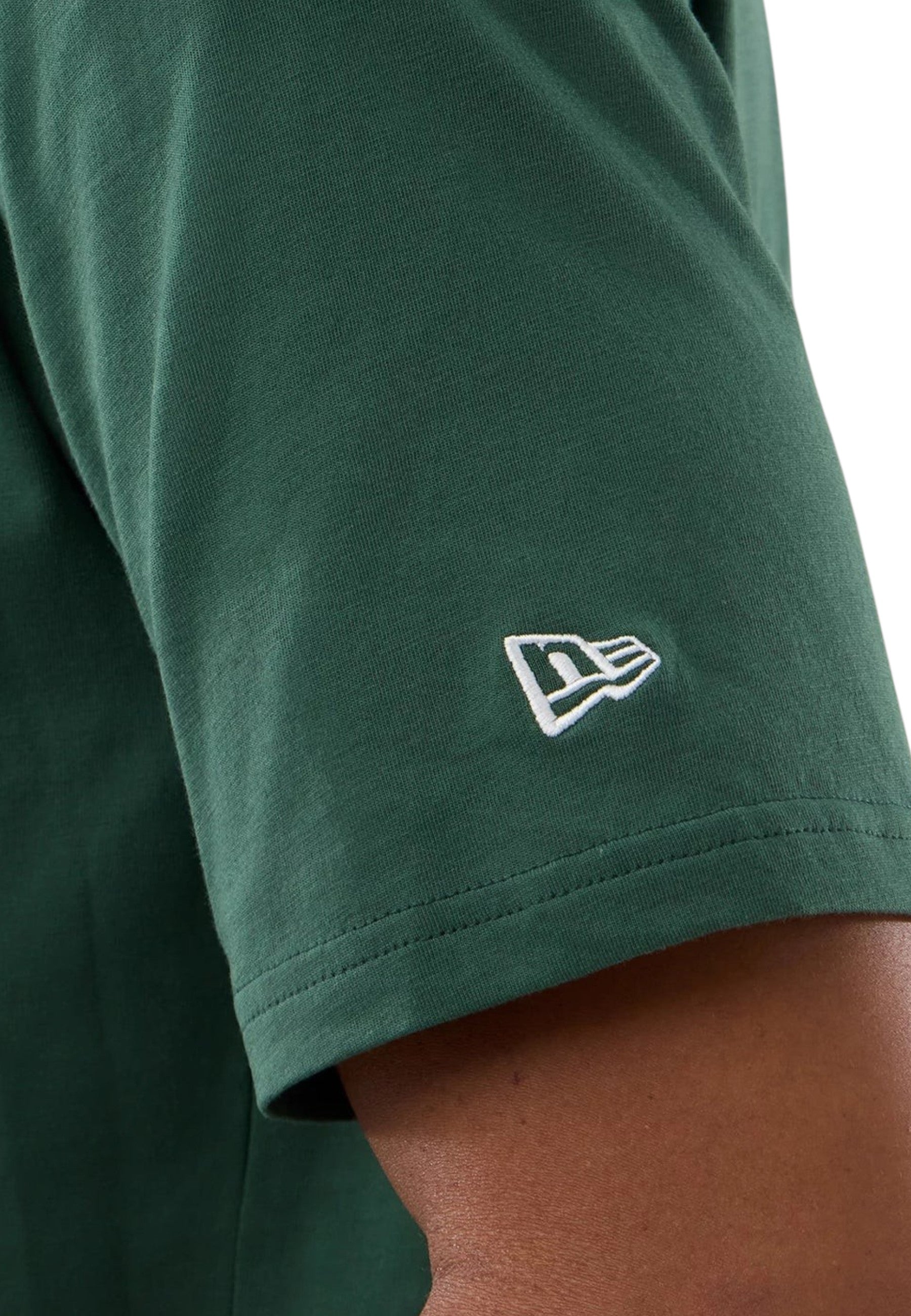 T-SHIRT E CANOTTE Verde/bianco New Era