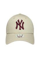 ACCESSORI LIFESTYLE Beige/bordeaux New Era