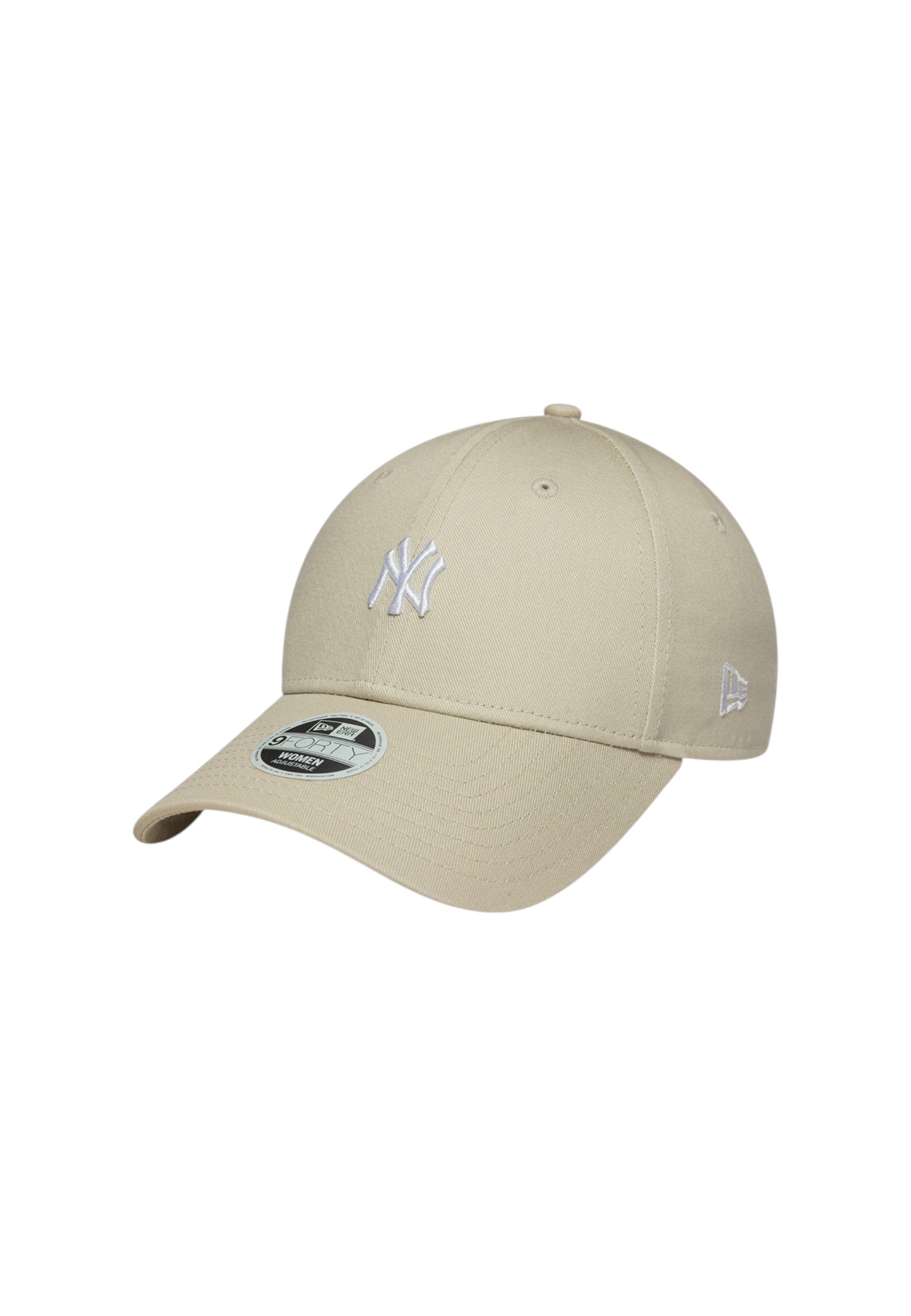 ACCESSORI LIFESTYLE Natural White New Era