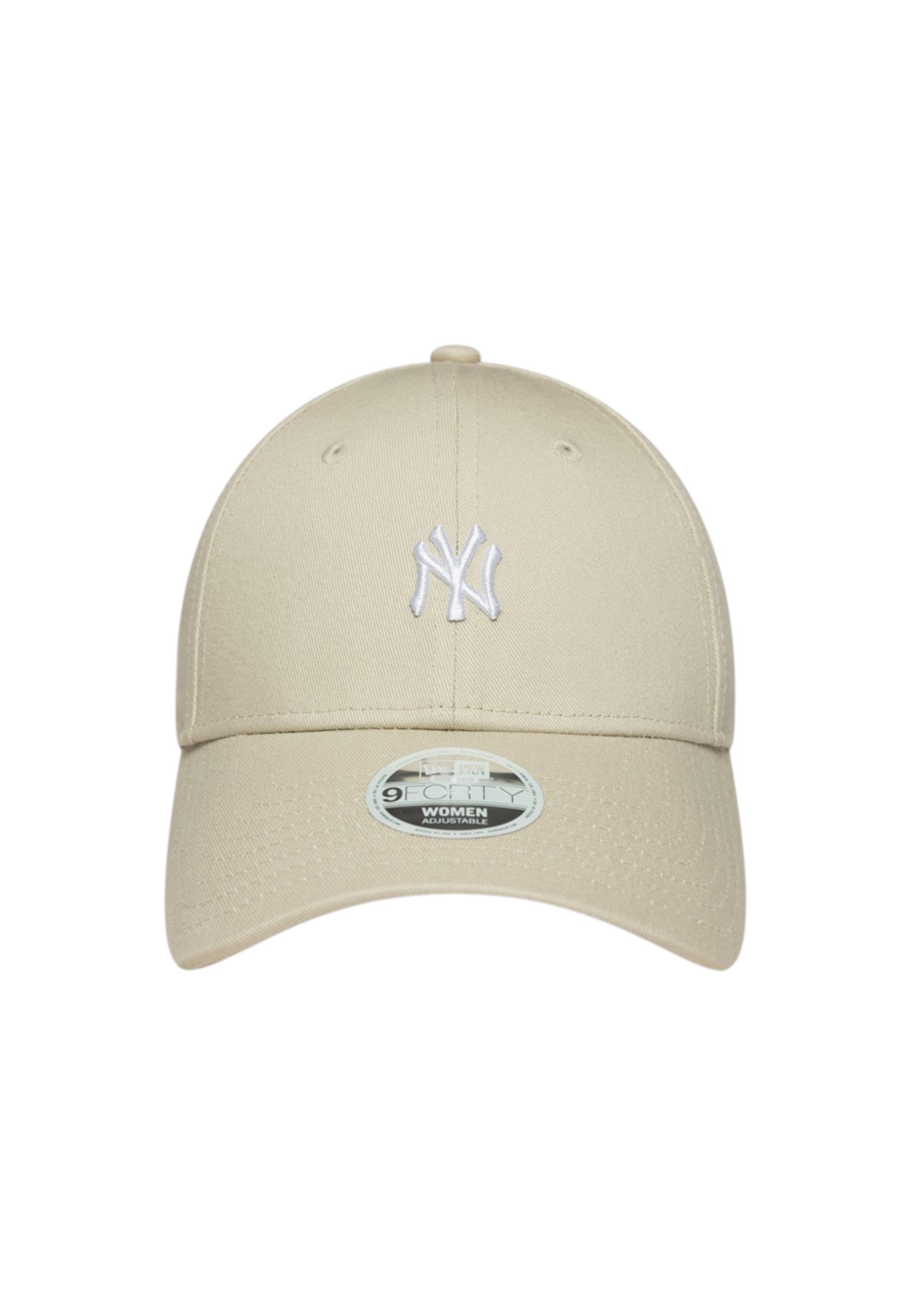 ACCESSORI LIFESTYLE Natural White New Era