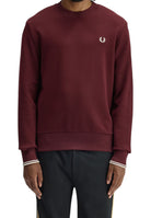 FELPE Bordeaux Fred Perry