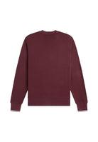 FELPE Bordeaux Fred Perry