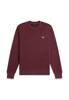 FELPE Bordeaux Fred Perry