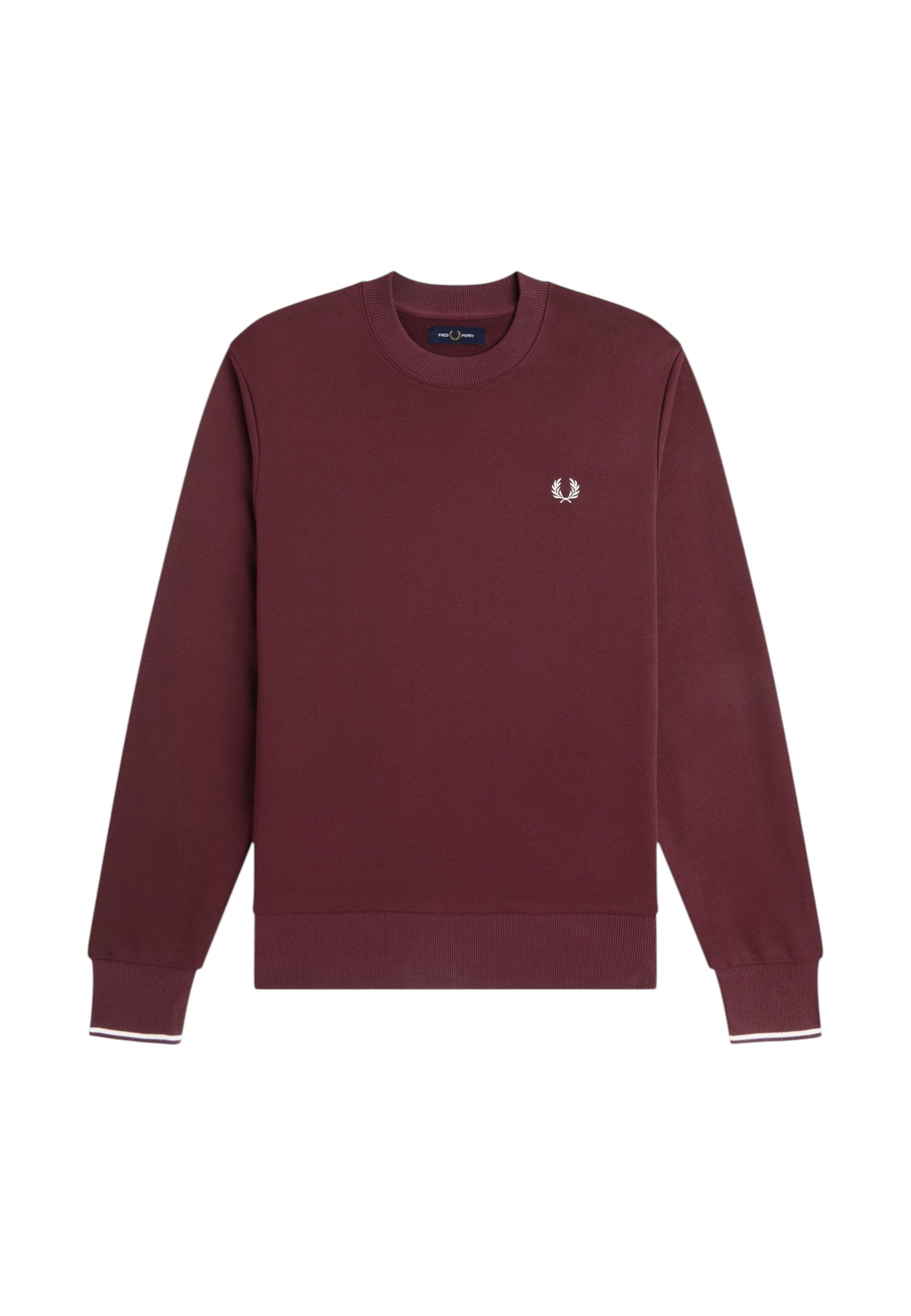 FELPE Bordeaux Fred Perry