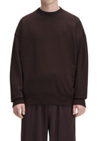 FELPE Testa Di Moro Fred Perry