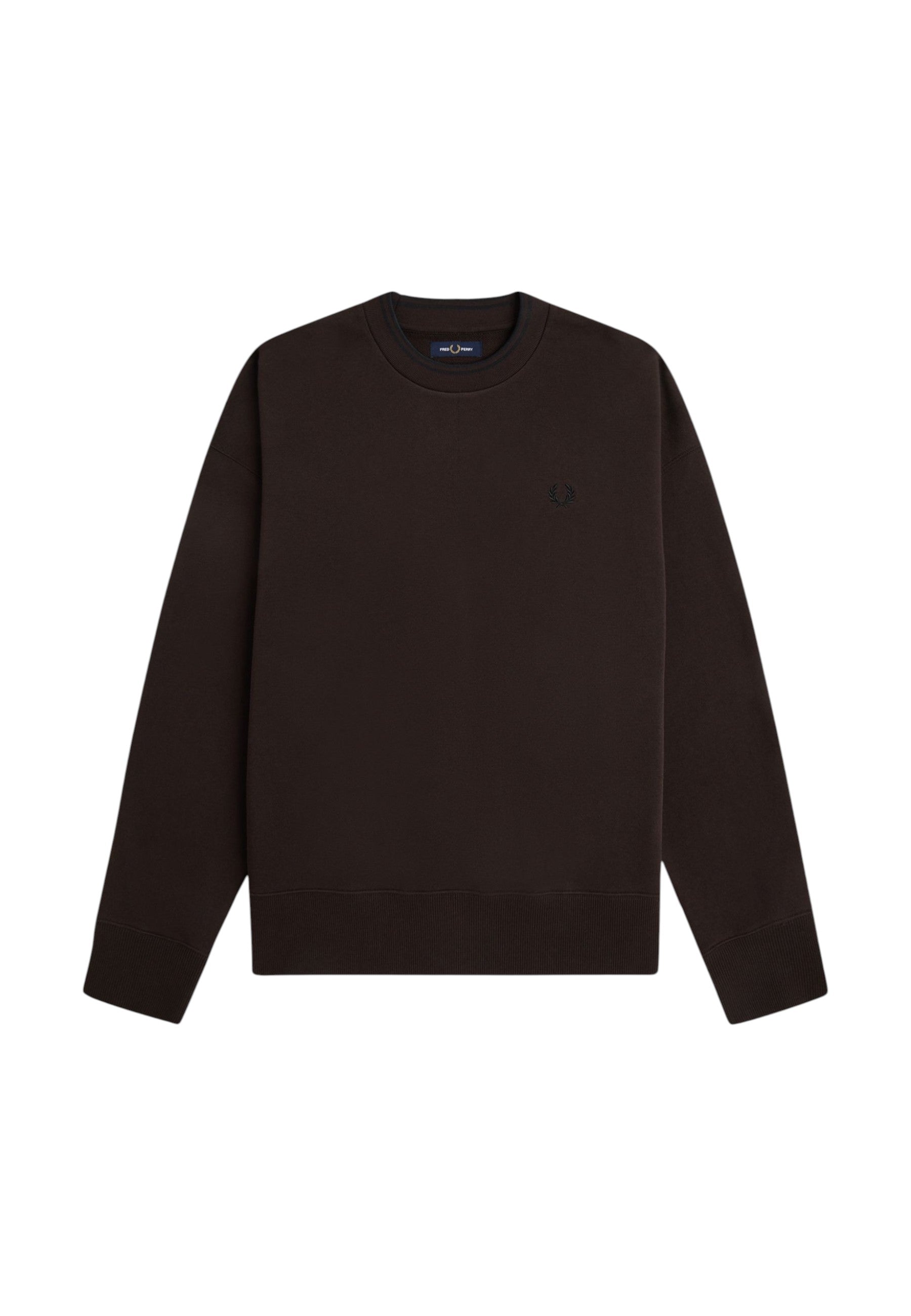 FELPE Testa Di Moro Fred Perry