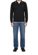 MAGLIONI E POLO Nero/marrone Fred Perry