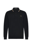 MAGLIONI E POLO Nero/marrone Fred Perry