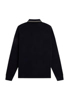 MAGLIONI E POLO Nero/verde Fred Perry