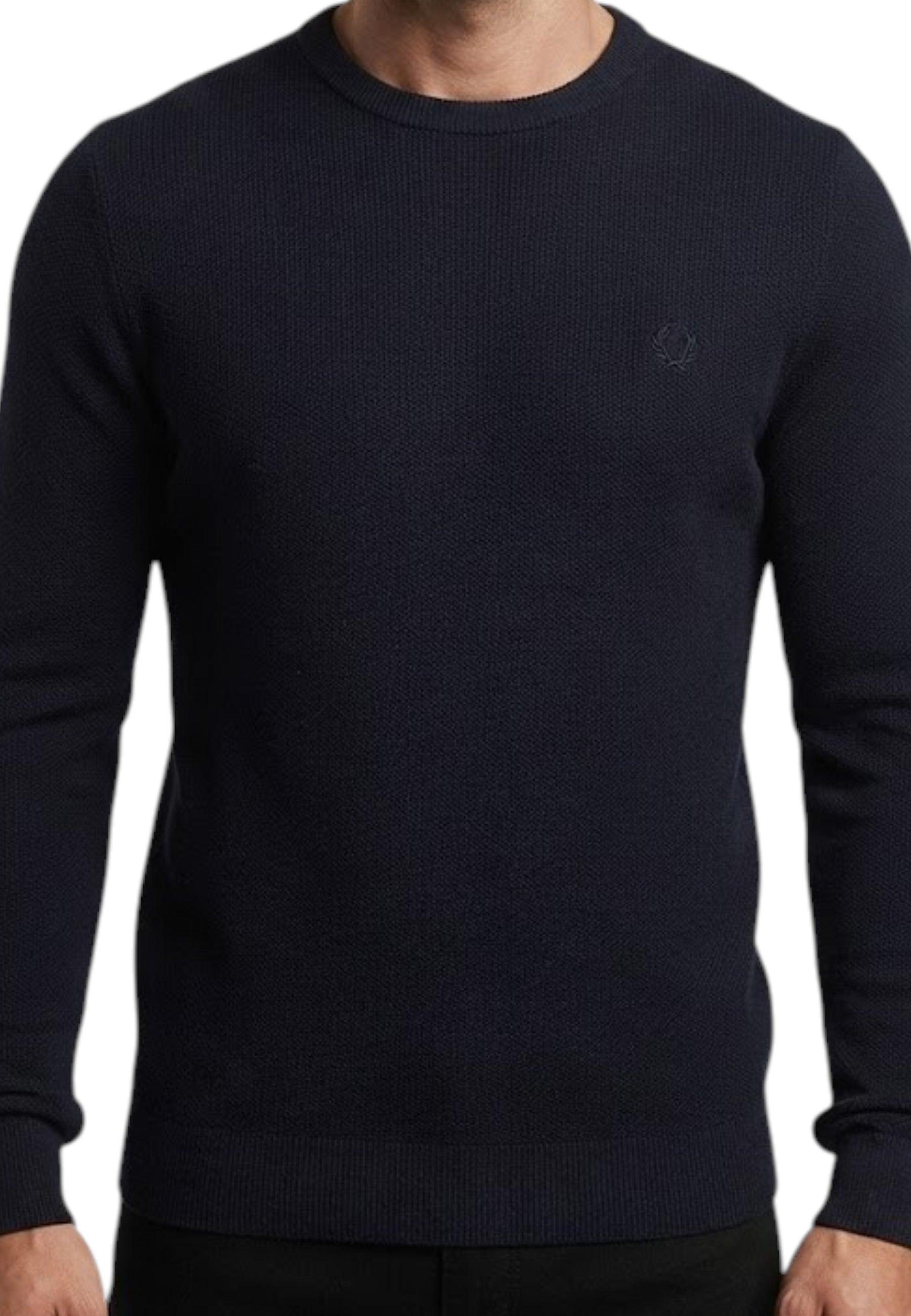 MAGLIONI E POLO Blu/marrone Fred Perry