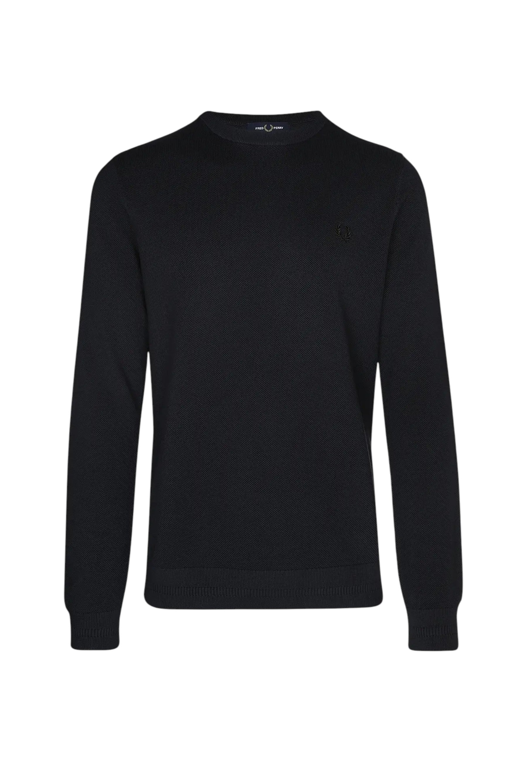 MAGLIONI E POLO Blu/marrone Fred Perry
