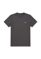T-SHIRT E CANOTTE Antracite Fred Perry