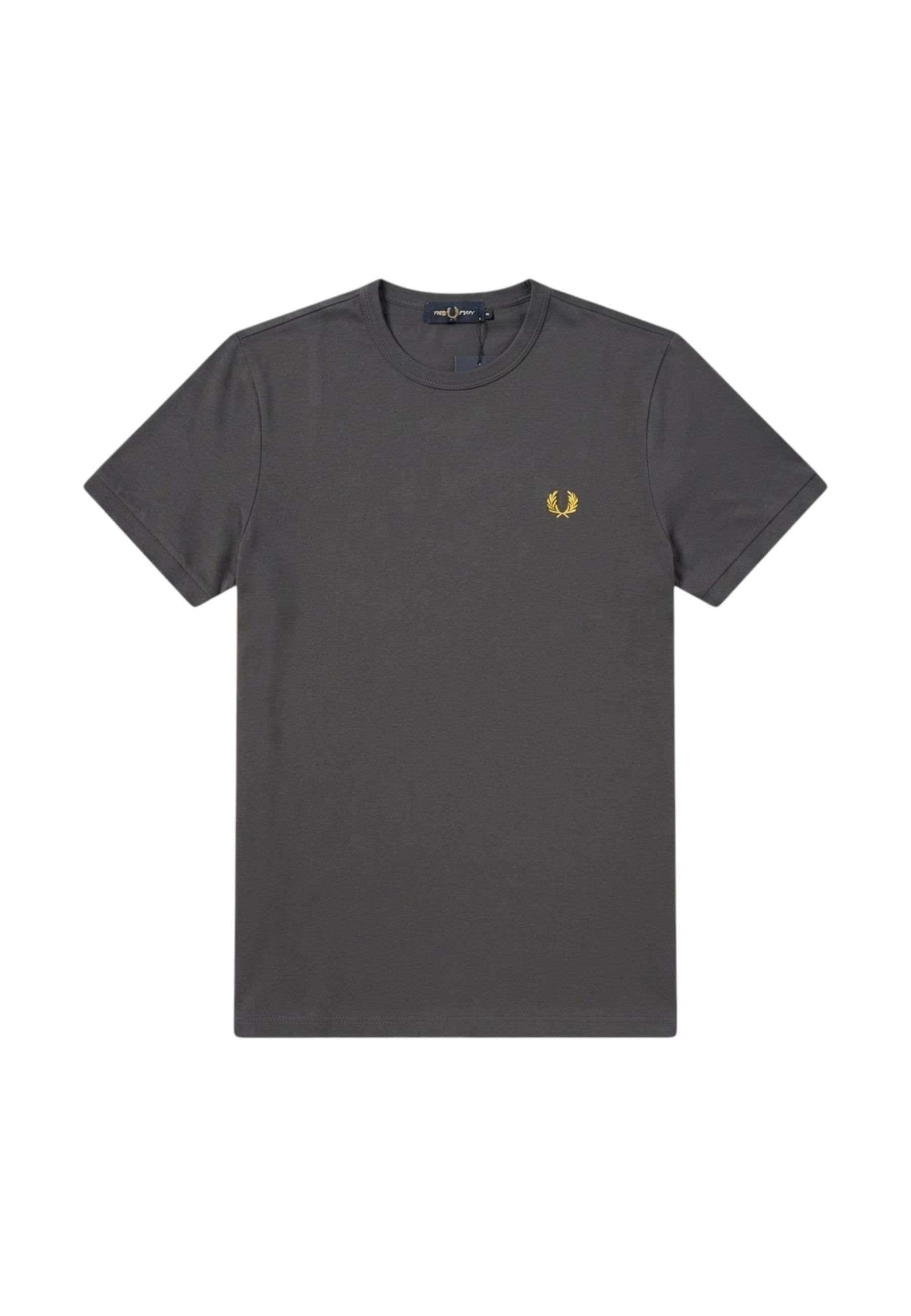 T-SHIRT E CANOTTE Antracite Fred Perry