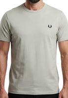 T-SHIRT E CANOTTE Verde Salvia Fred Perry