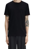 T-SHIRT E CANOTTE Blu/marrone Fred Perry