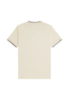 T-SHIRT E CANOTTE Panna/blu Fred Perry