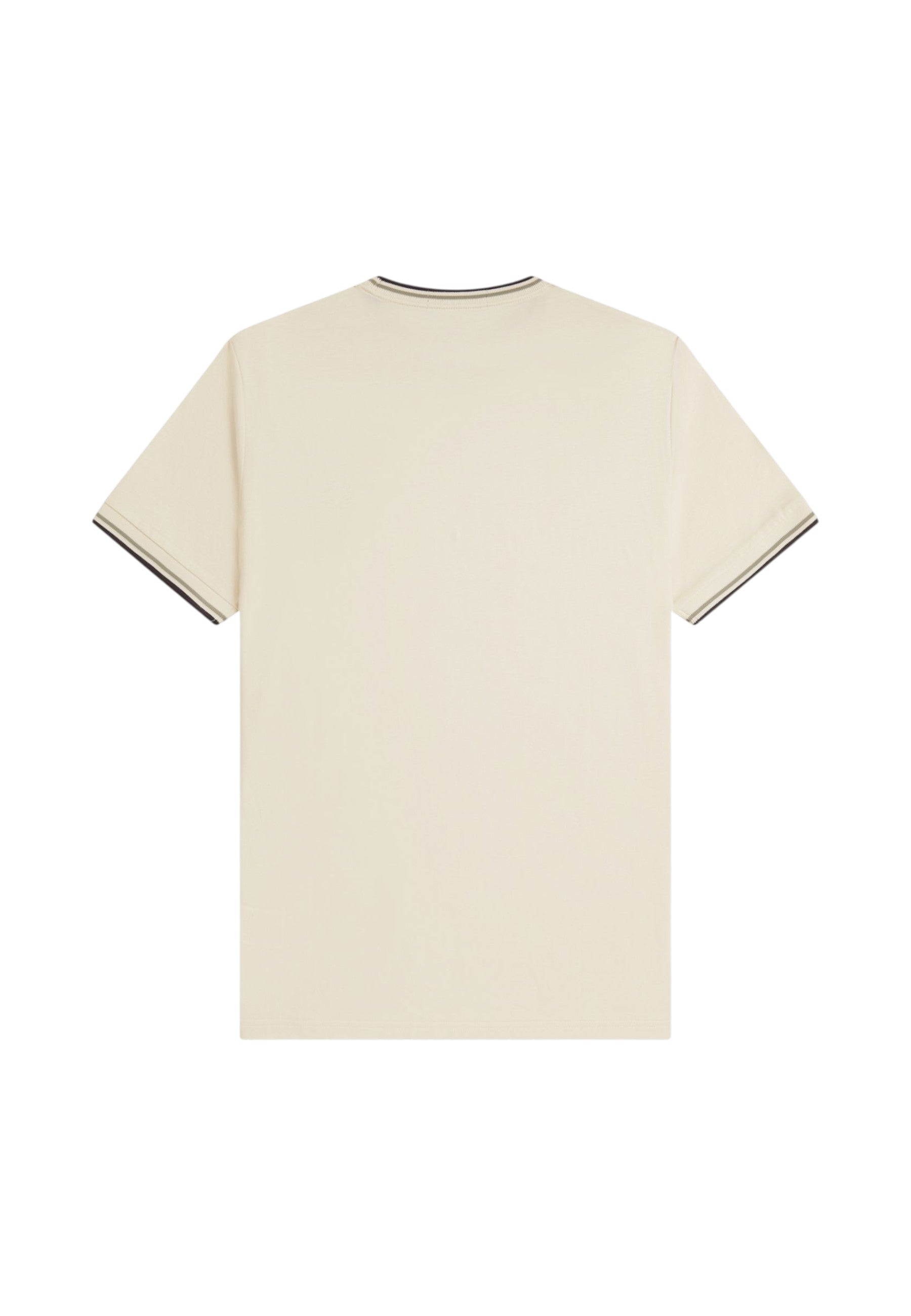 T-SHIRT E CANOTTE Panna/blu Fred Perry