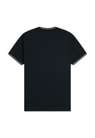 T-SHIRT E CANOTTE Verde/beige Fred Perry
