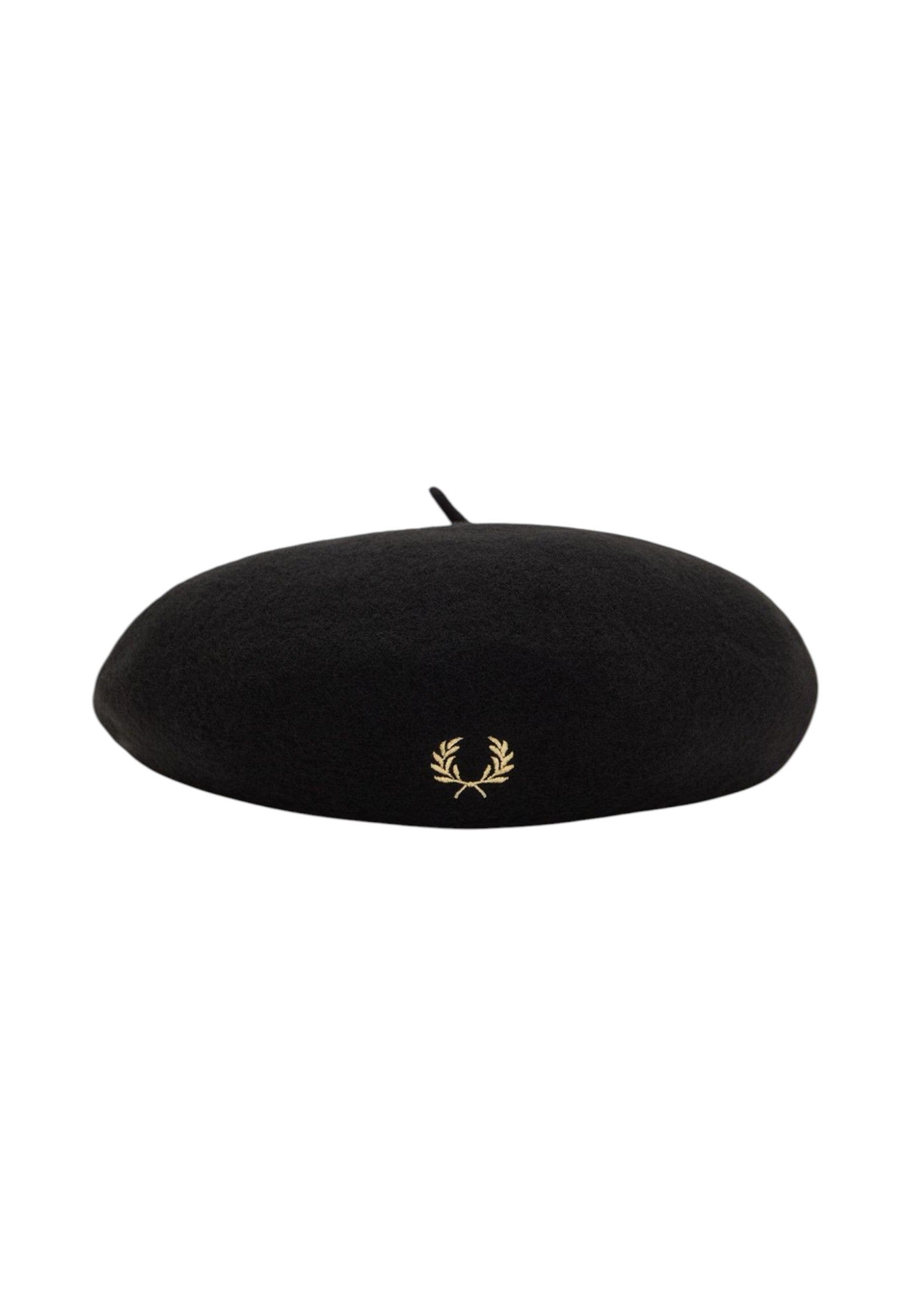Nero/oro Fred Perry