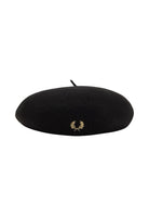 Nero/oro Fred Perry