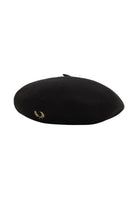 Nero/oro Fred Perry