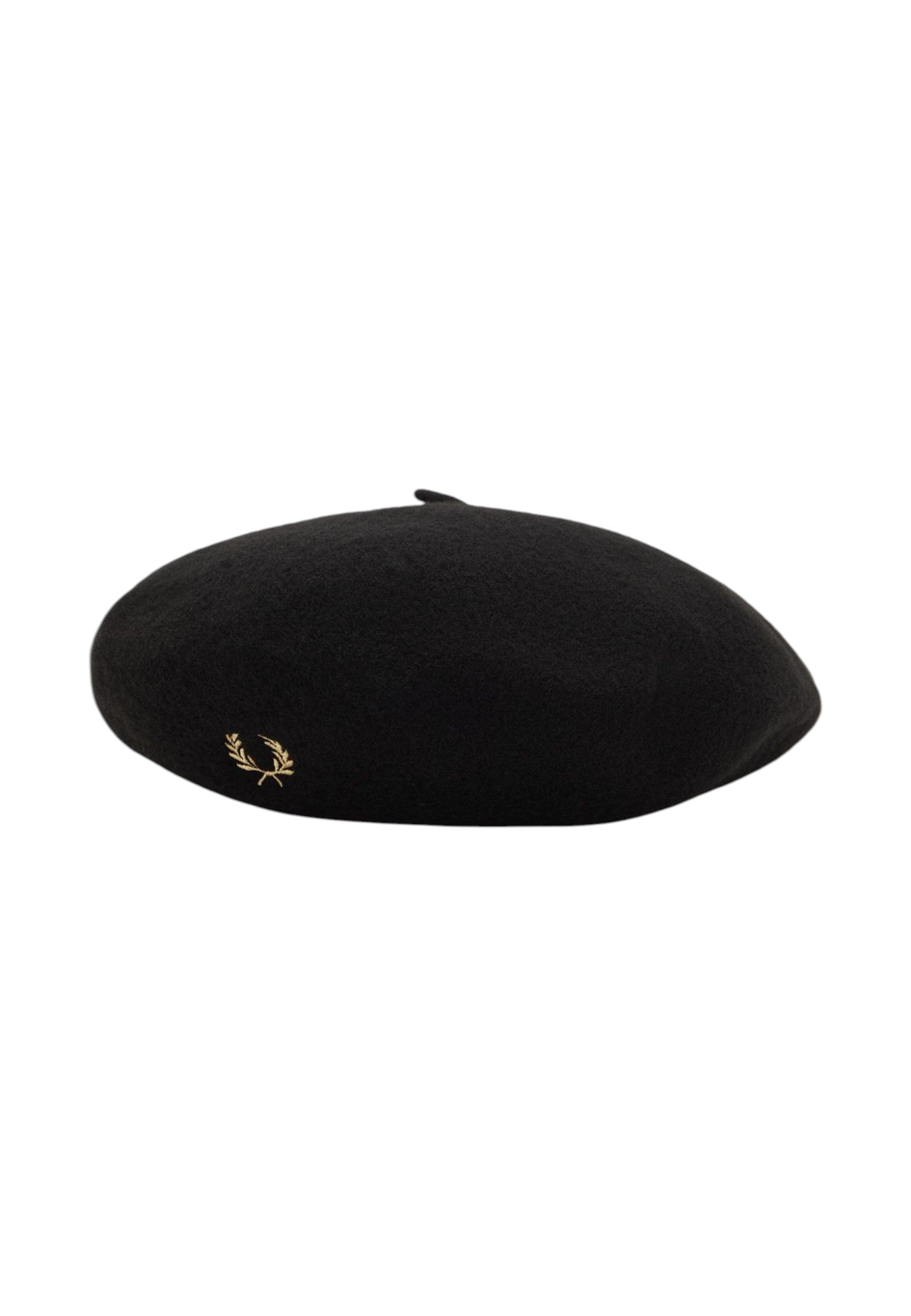 Nero/oro Fred Perry