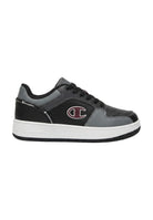 SCARPE Nero/grigio Champion