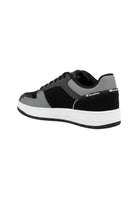SCARPE Nero/grigio Champion