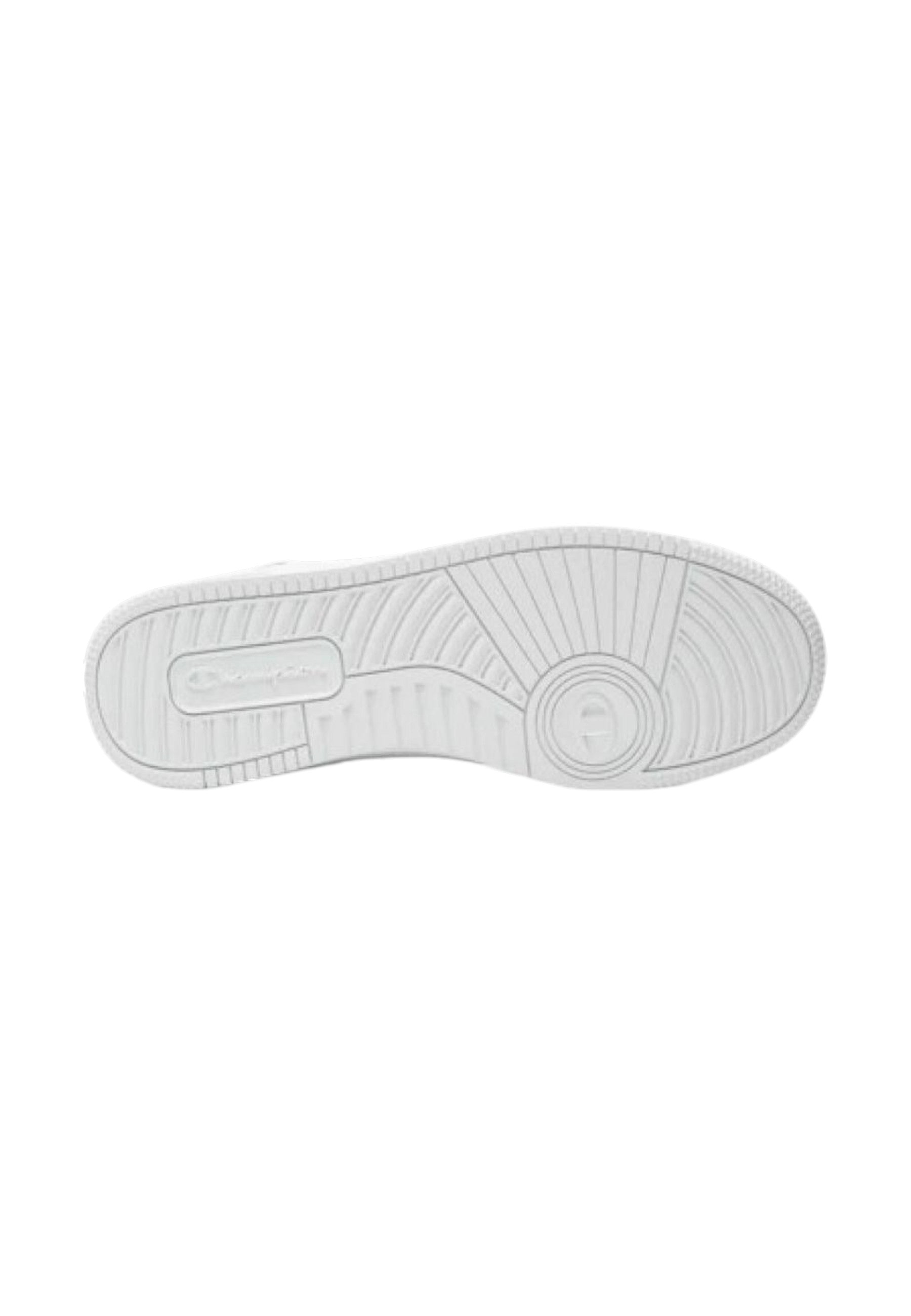 SCARPE Bianco Champion