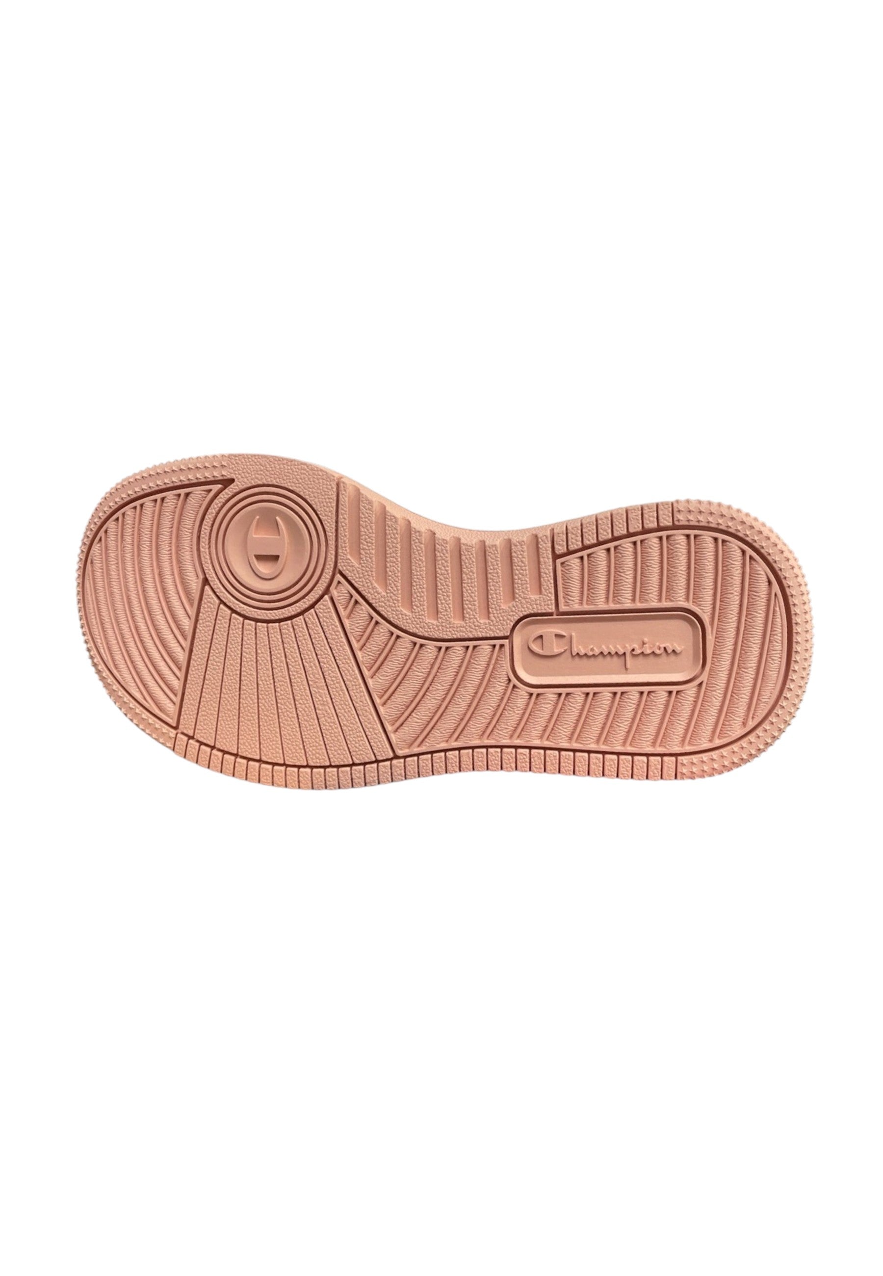SCARPE Bianco/rosa Champion