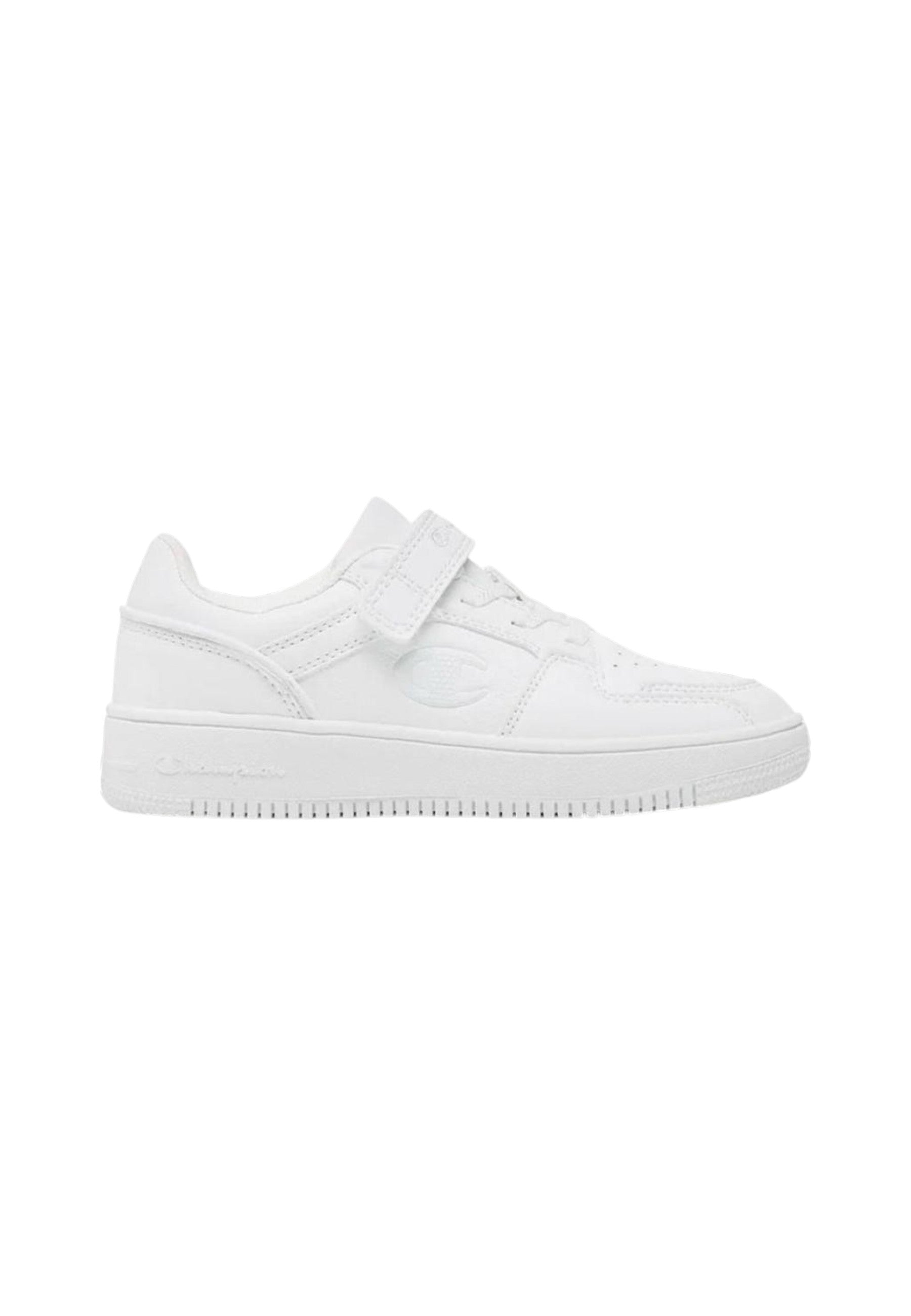 SCARPE Bianco Champion