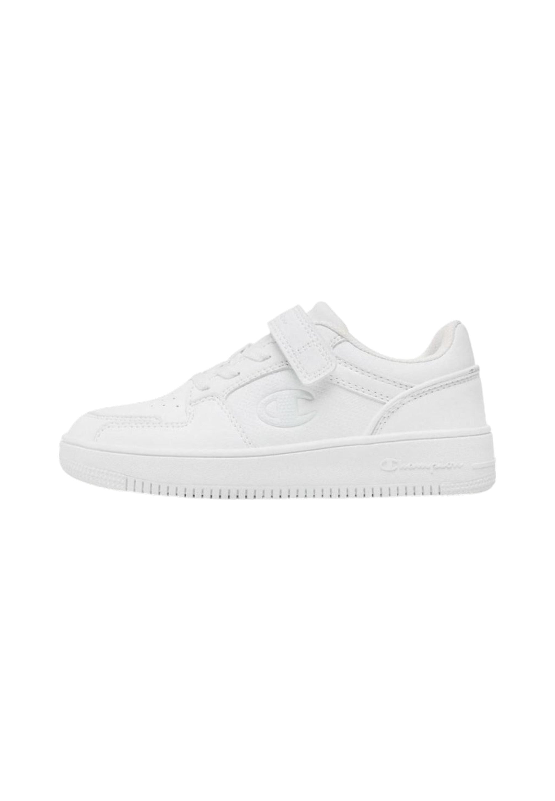 SCARPE Bianco Champion