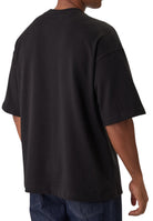 T-SHIRT E CANOTTE Nero Calvin Klein