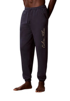 PANTALONI Blu/beige Calvin Klein